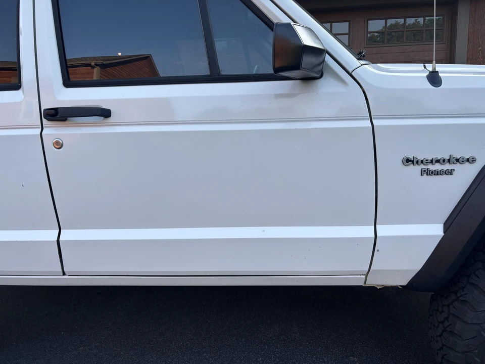1989 Jeep XJ Cherokee - Image 29 of 31