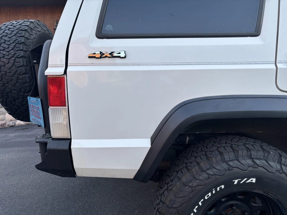 1989 Jeep XJ Cherokee - Image 27 of 31
