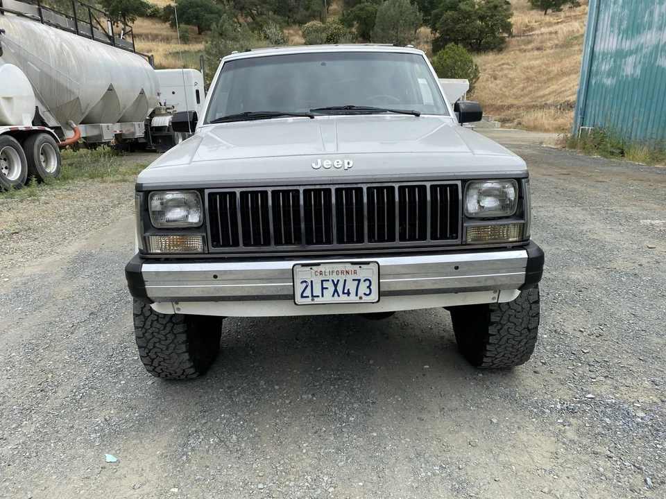 1989 Jeep XJ Cherokee - Image 21 of 31