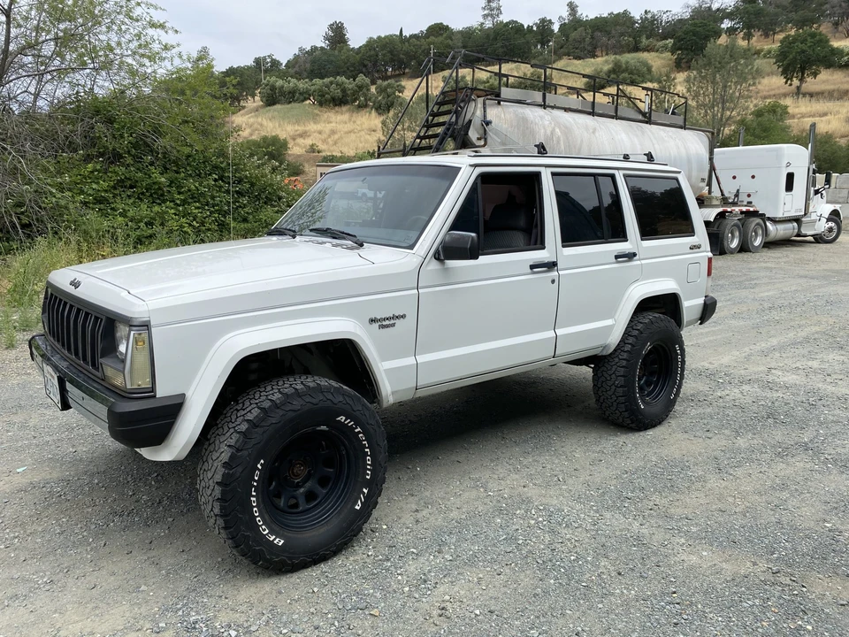 1989 Jeep XJ Cherokee - Image 5 of 31