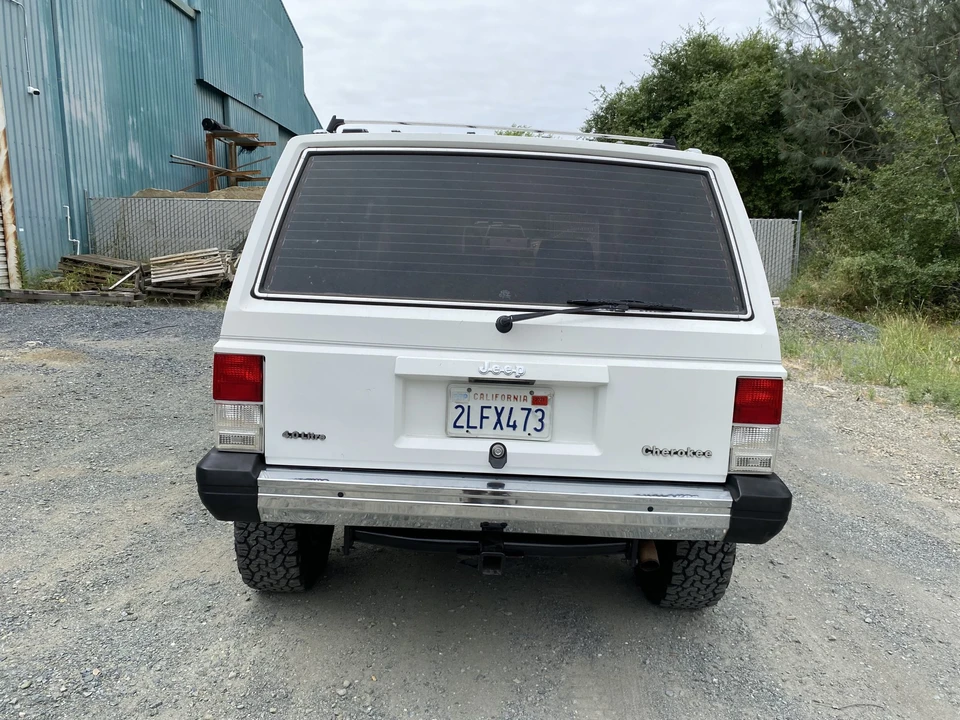 1989 Jeep XJ Cherokee - Image 12 of 31