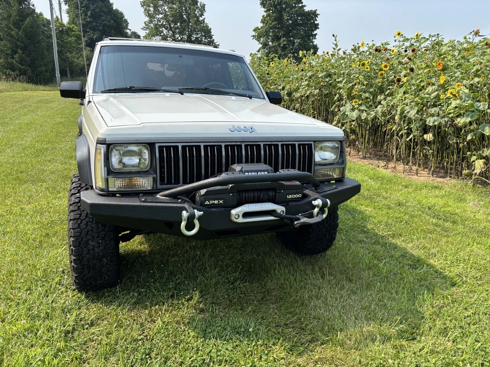 1989 Jeep XJ Cherokee - Image 13 of 31