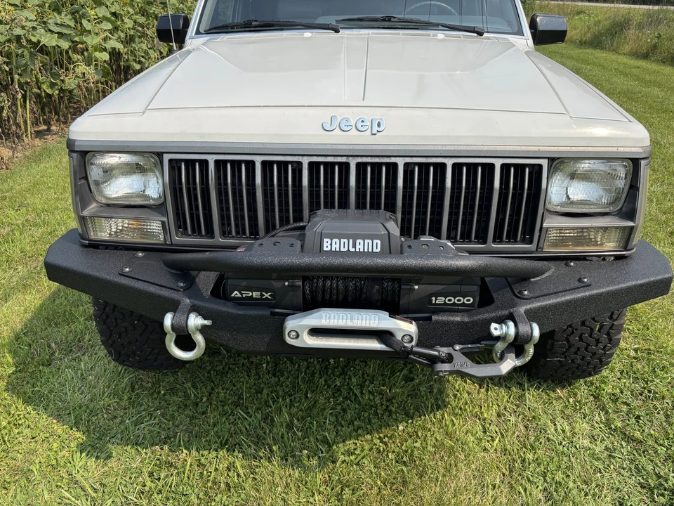 1989 Jeep XJ Cherokee - Image 15 of 31