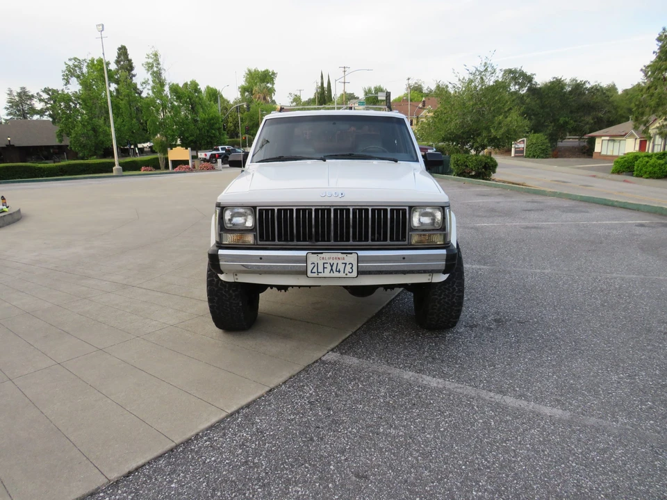 1989 Jeep XJ Cherokee - Image 20 of 31