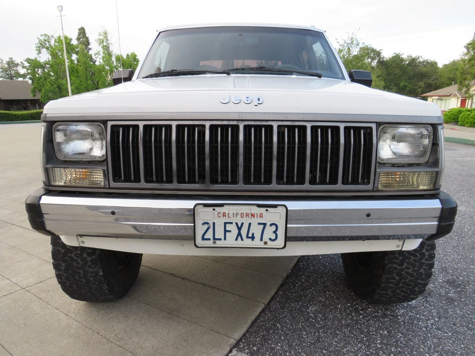 1989 Jeep XJ Cherokee - Image 22 of 31