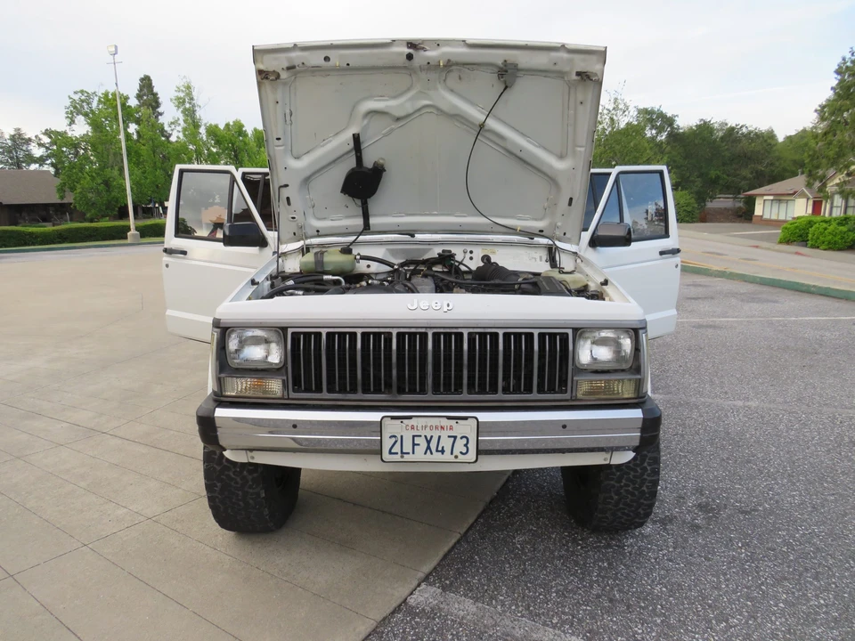 1989 Jeep XJ Cherokee - Image 29 of 31