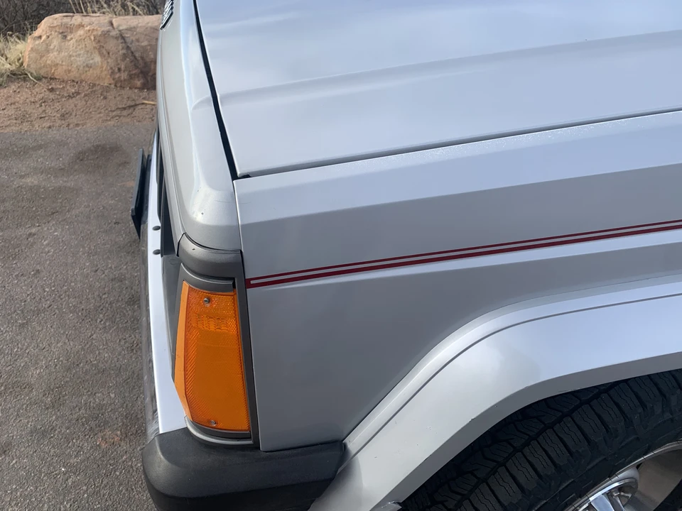 1989 Jeep XJ Cherokee - Image 25 of 31