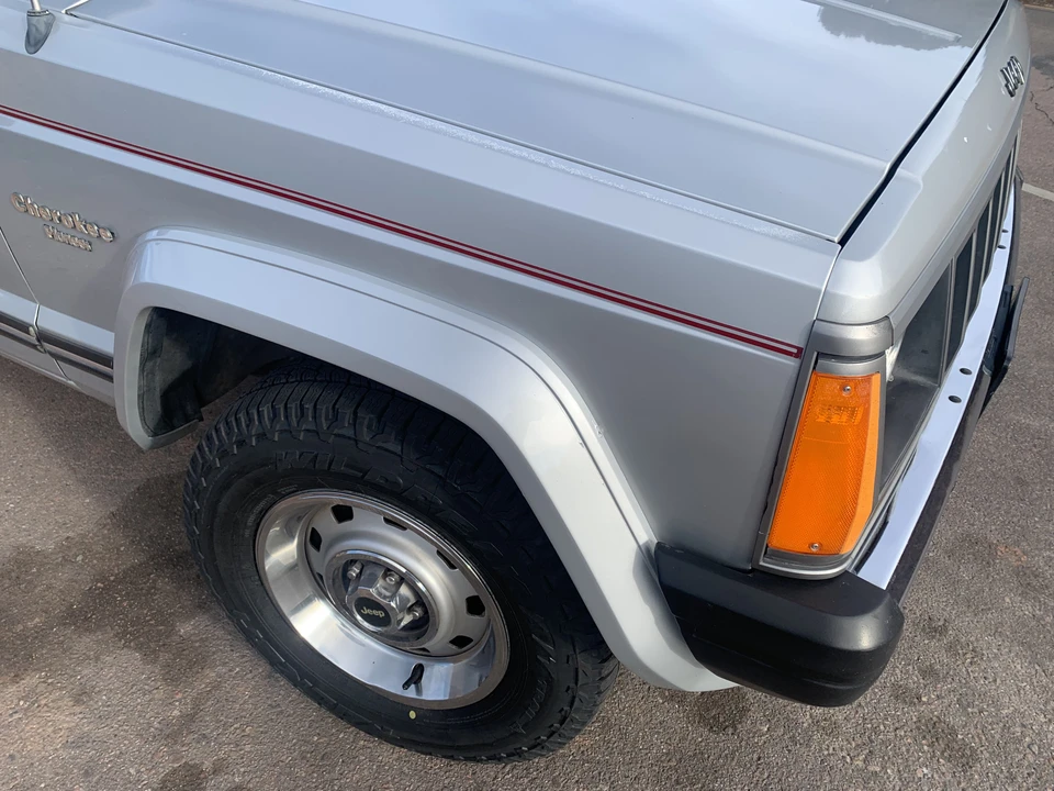1989 Jeep XJ Cherokee - Image 20 of 31