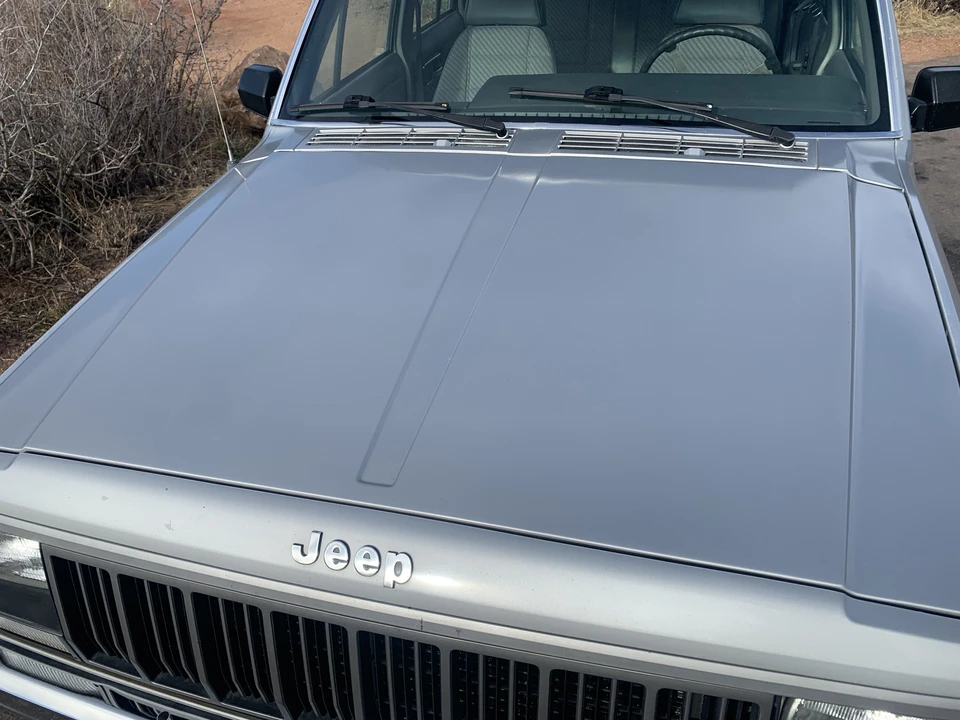1989 Jeep XJ Cherokee - Image 23 of 31