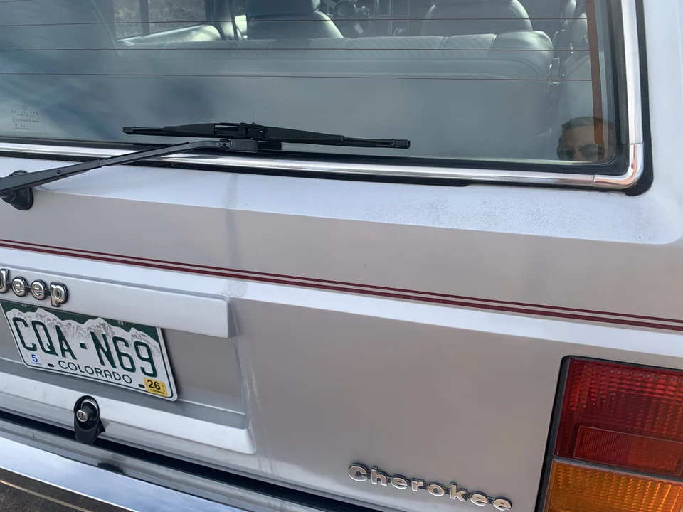 1989 Jeep XJ Cherokee - Image 14 of 31