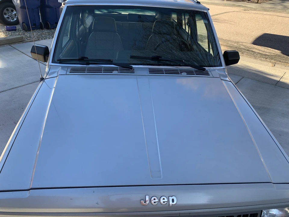 1989 Jeep XJ Cherokee - Image 22 of 31