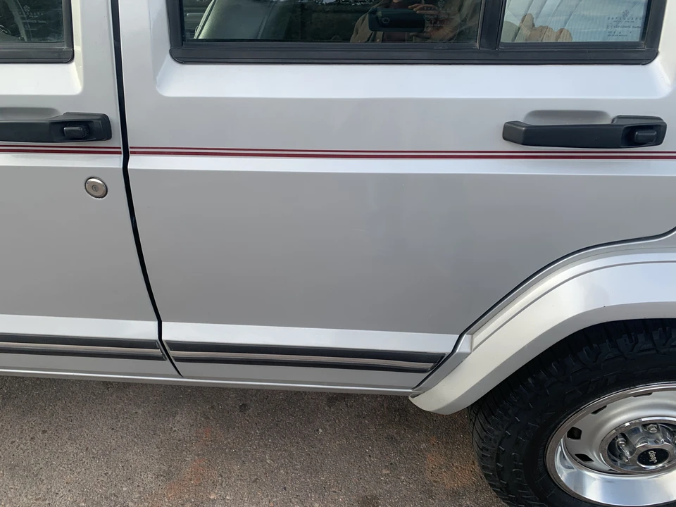 1989 Jeep XJ Cherokee - Image 9 of 31