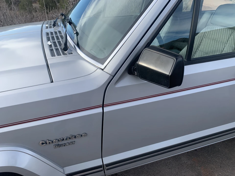 1989 Jeep XJ Cherokee - Image 6 of 31
