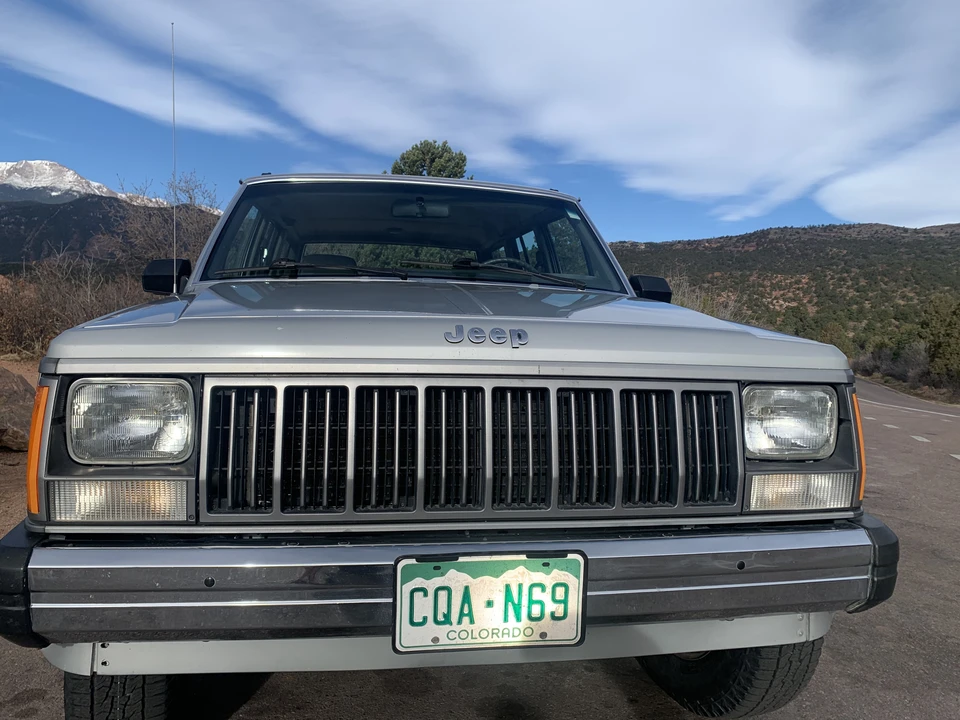 1989 Jeep XJ Cherokee - Image 21 of 31