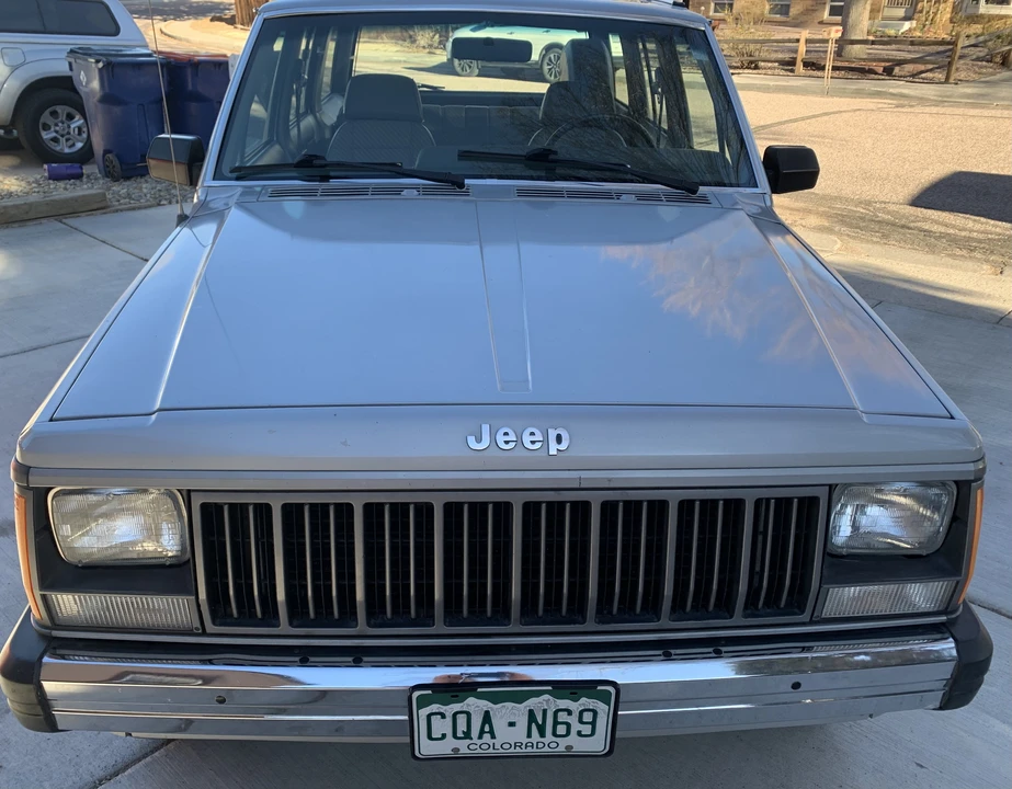 1989 Jeep XJ Cherokee - Image 3 of 31