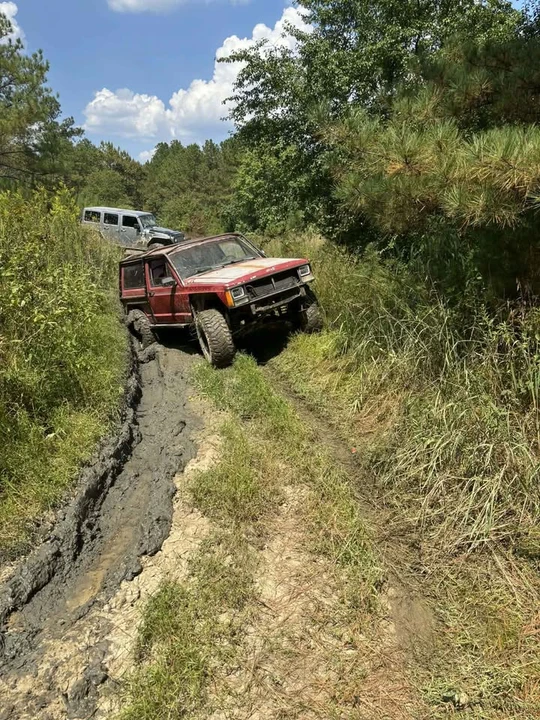 1989 Jeep XJ Cherokee - Image 4 of 18