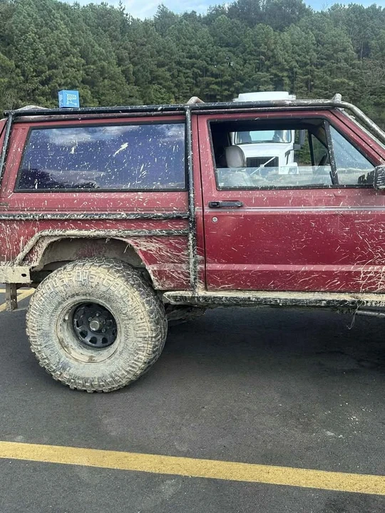 1989 Jeep XJ Cherokee - Image 17 of 18