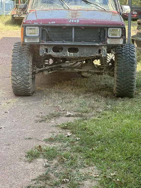 1989 Jeep XJ Cherokee - Image 8 of 18