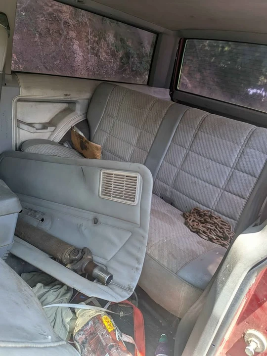 1989 Jeep XJ Cherokee - Image 15 of 18