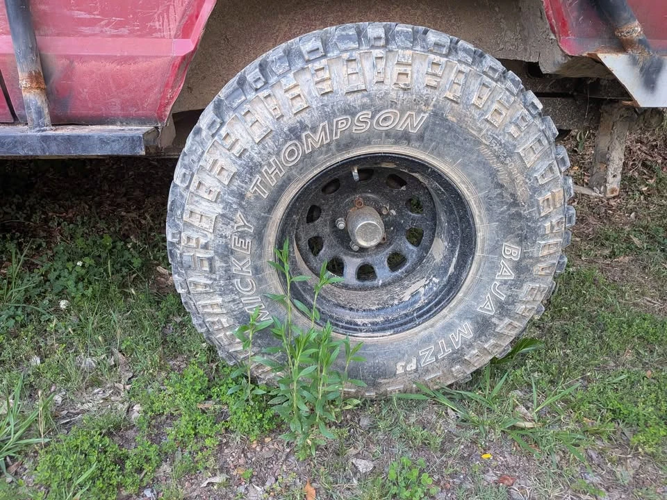 1989 Jeep XJ Cherokee - Image 9 of 18