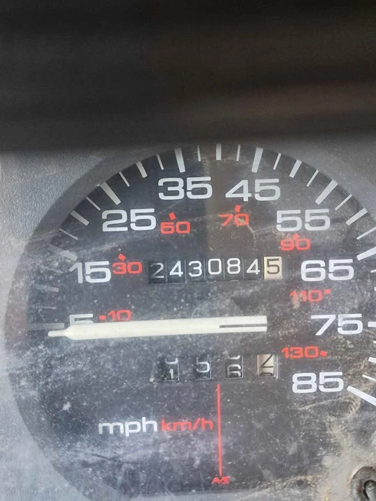 1989 Jeep XJ Cherokee - Image 10 of 18