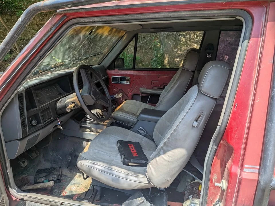 1989 Jeep XJ Cherokee - Image 13 of 18
