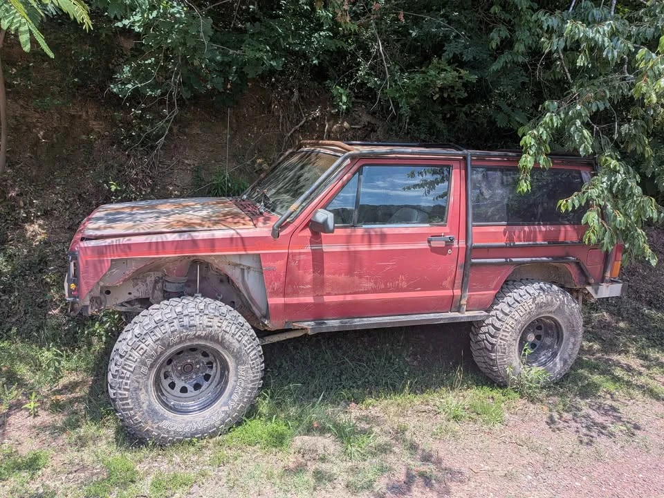 1989 Jeep XJ Cherokee - Image 12 of 18
