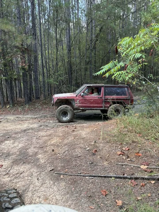 1989 Jeep XJ Cherokee - Image 7 of 18
