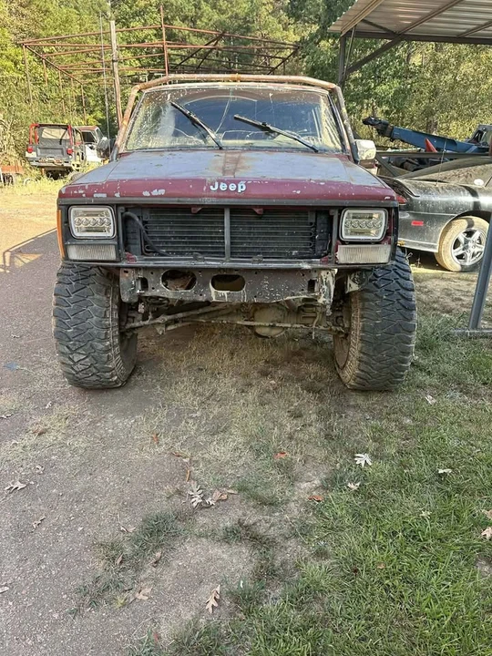 1989 Jeep XJ Cherokee - Image 5 of 18