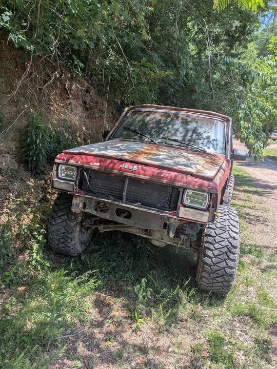 1989 Jeep XJ Cherokee - Image 11 of 18