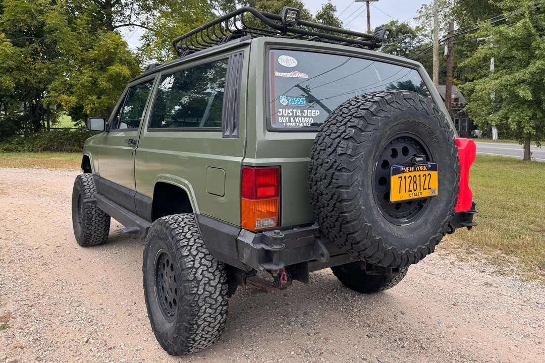 1989 Jeep XJ Cherokee - Image 4 of 31