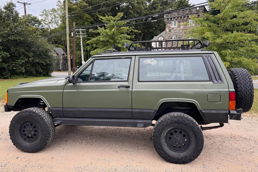 1989 Jeep XJ Cherokee - Image 3 of 31