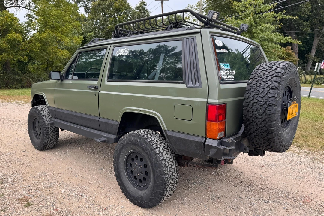 1989 Jeep XJ Cherokee - Image 12 of 31