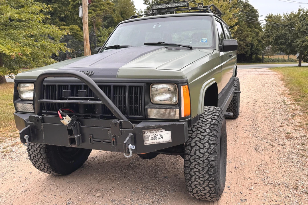 1989 Jeep XJ Cherokee - Image 2 of 31