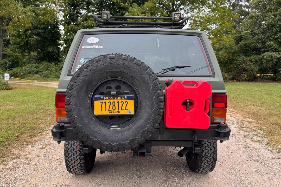 1989 Jeep XJ Cherokee - Image 5 of 31