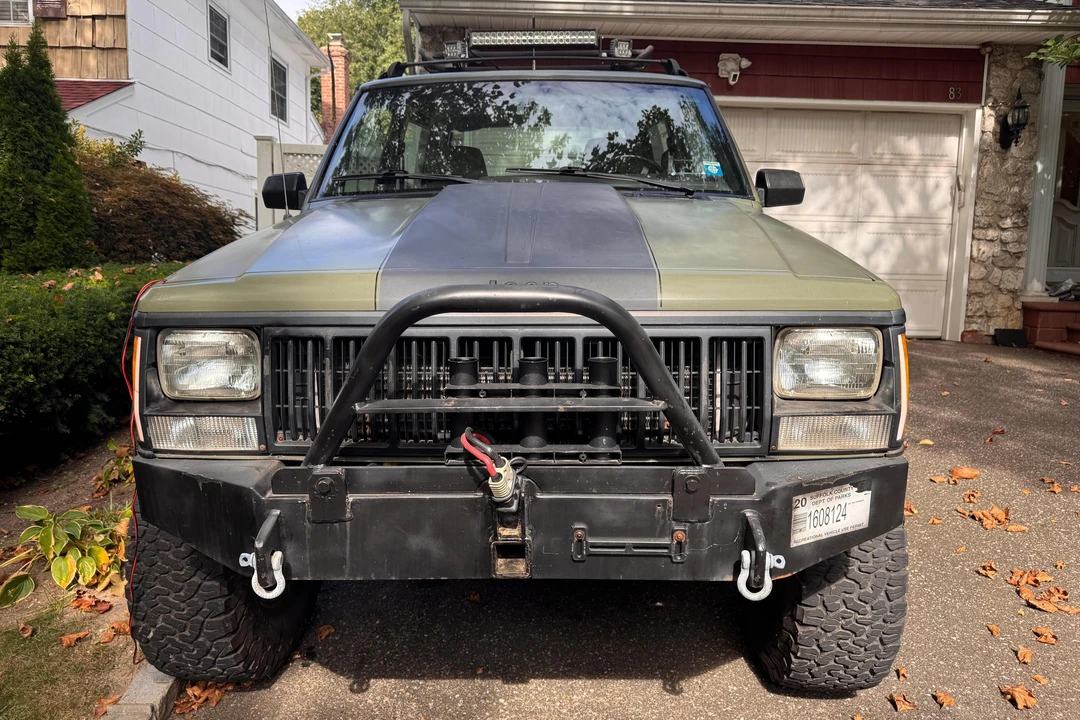 1989 Jeep XJ Cherokee - Image 6 of 31