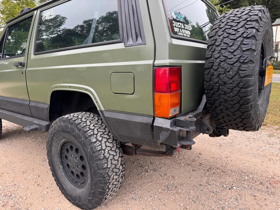 1989 Jeep XJ Cherokee - Image 30 of 31