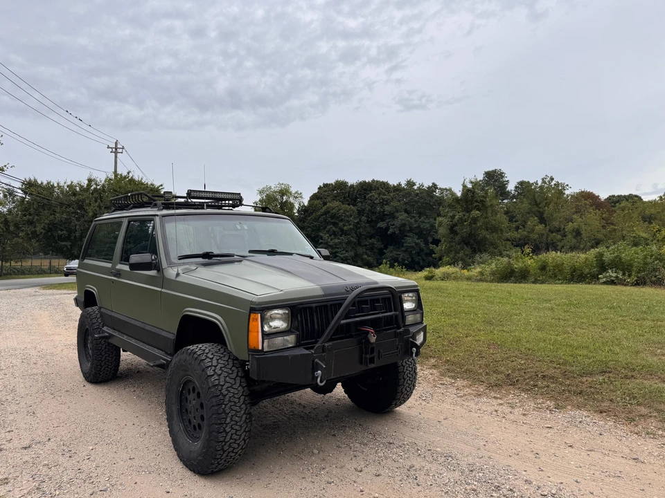 1989 Jeep XJ Cherokee - Image 18 of 31