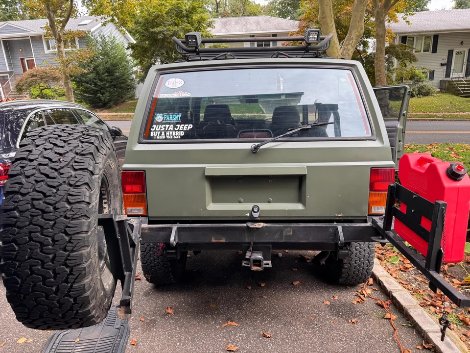 1989 Jeep XJ Cherokee - Image 13 of 31