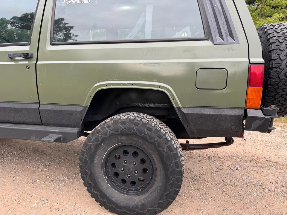 1989 Jeep XJ Cherokee - Image 28 of 31