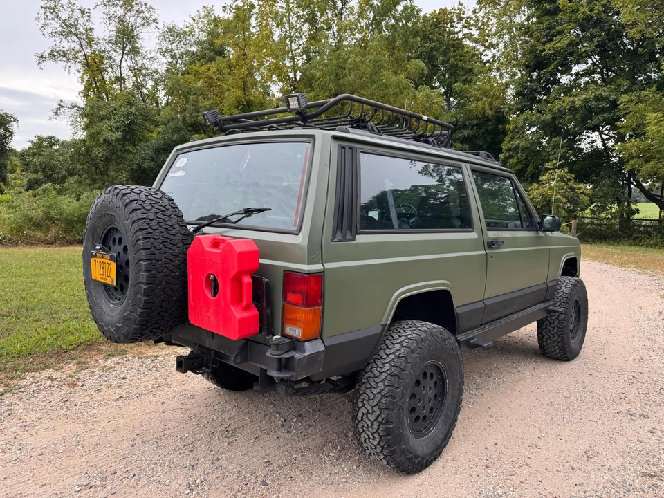 1989 Jeep XJ Cherokee - Image 15 of 31