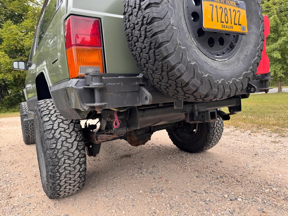 1989 Jeep XJ Cherokee - Image 31 of 31