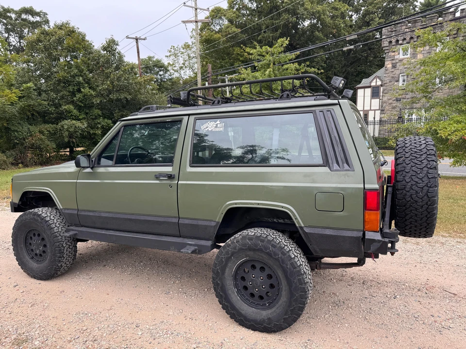 1989 Jeep XJ Cherokee - Image 11 of 31