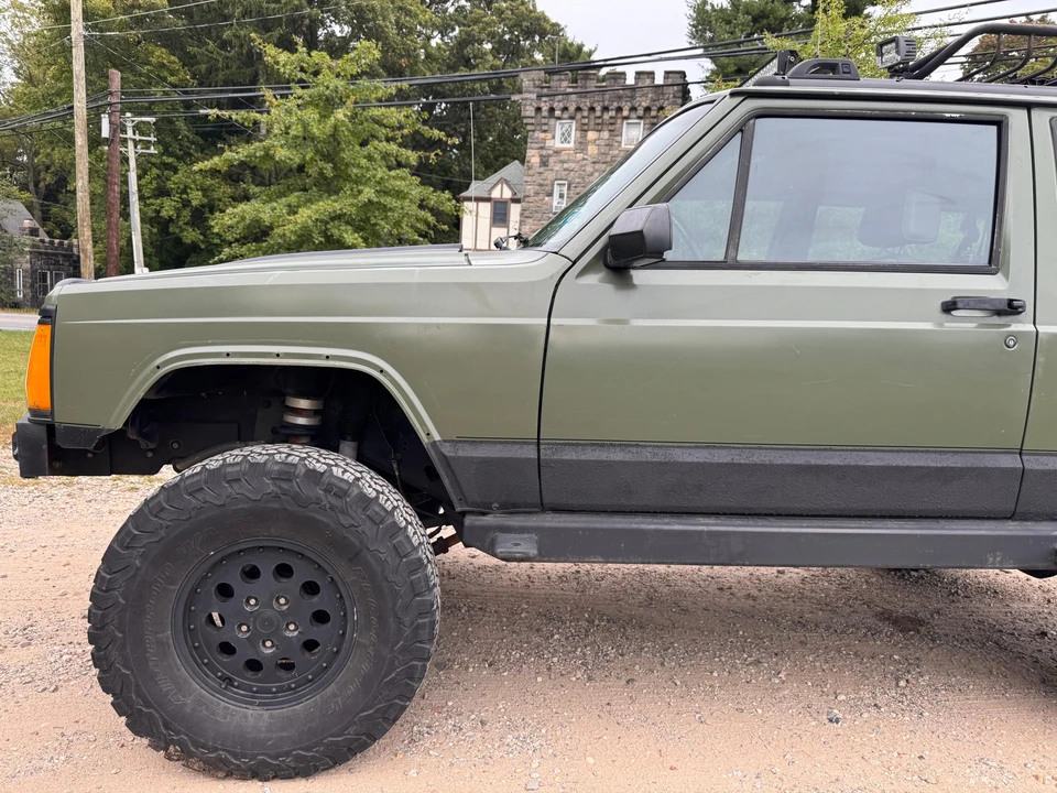 1989 Jeep XJ Cherokee - Image 26 of 31
