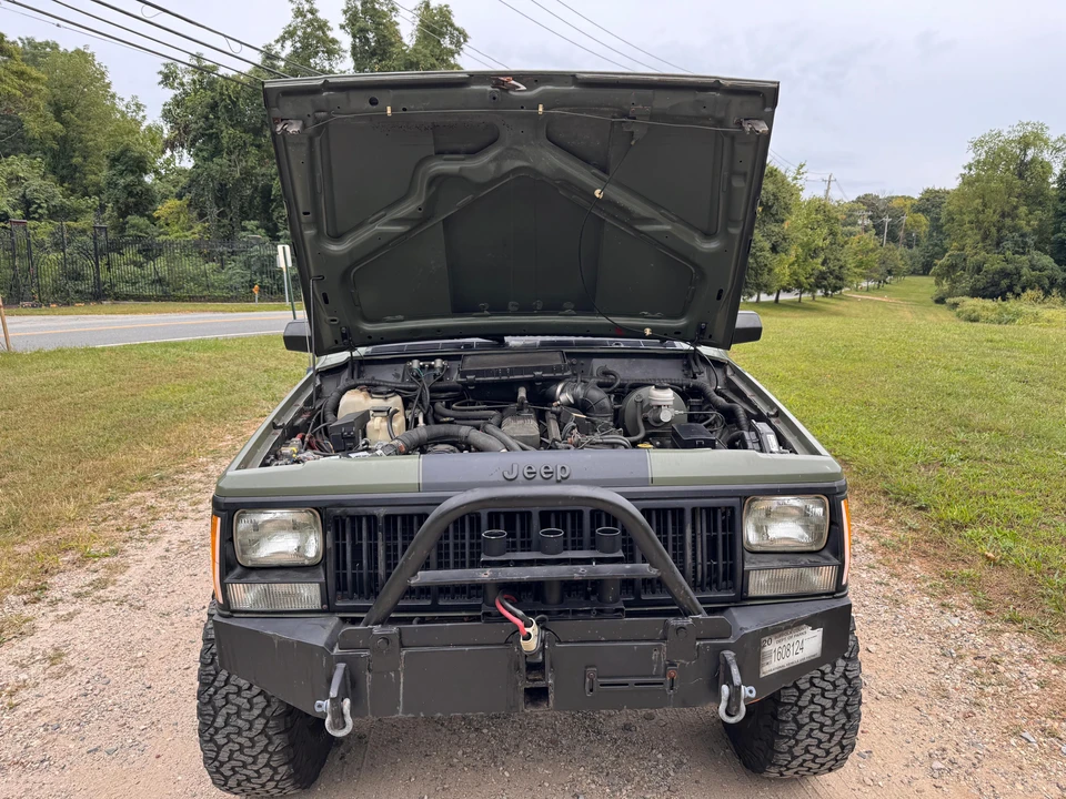 1989 Jeep XJ Cherokee - Image 7 of 31