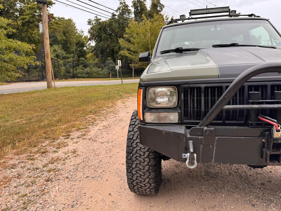 1989 Jeep XJ Cherokee - Image 20 of 31