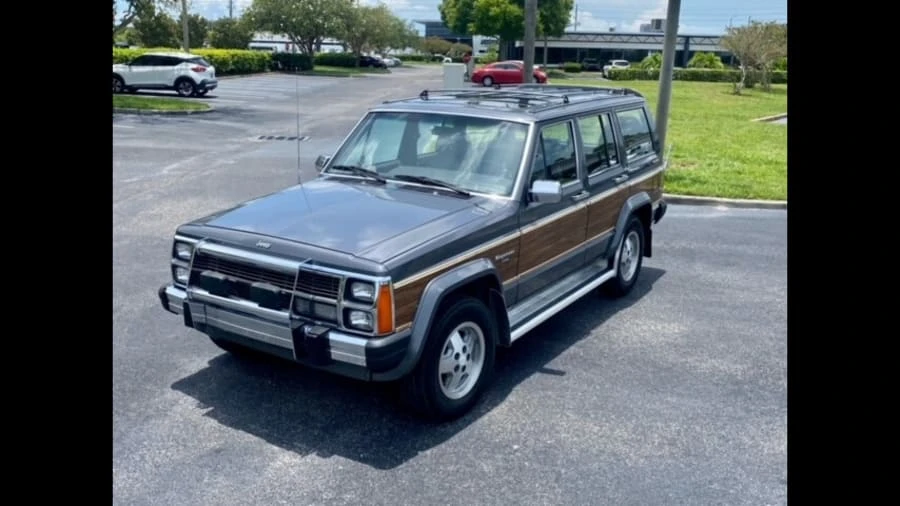 1989 Jeep XJ Cherokee - Image 14 of 22