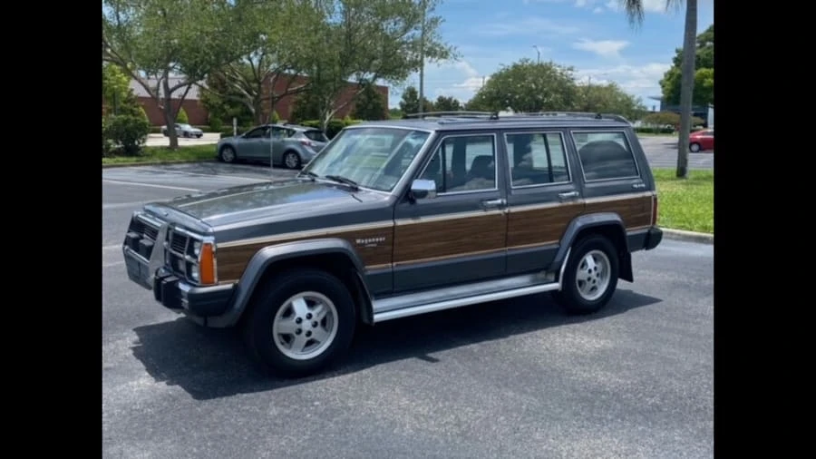 1989 Jeep XJ Cherokee - Image 15 of 22