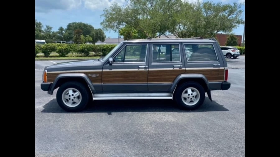 1989 Jeep XJ Cherokee - Image 2 of 22