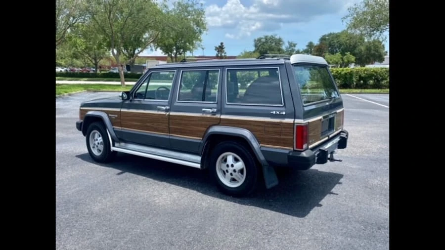 1989 Jeep XJ Cherokee - Image 3 of 22